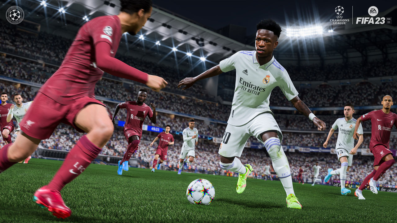 FIFA 23 share 13 - خرید بازی اورجینال FIFA 23 برای PC