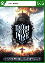 خرید بازی Frostpunk برای Xbox
