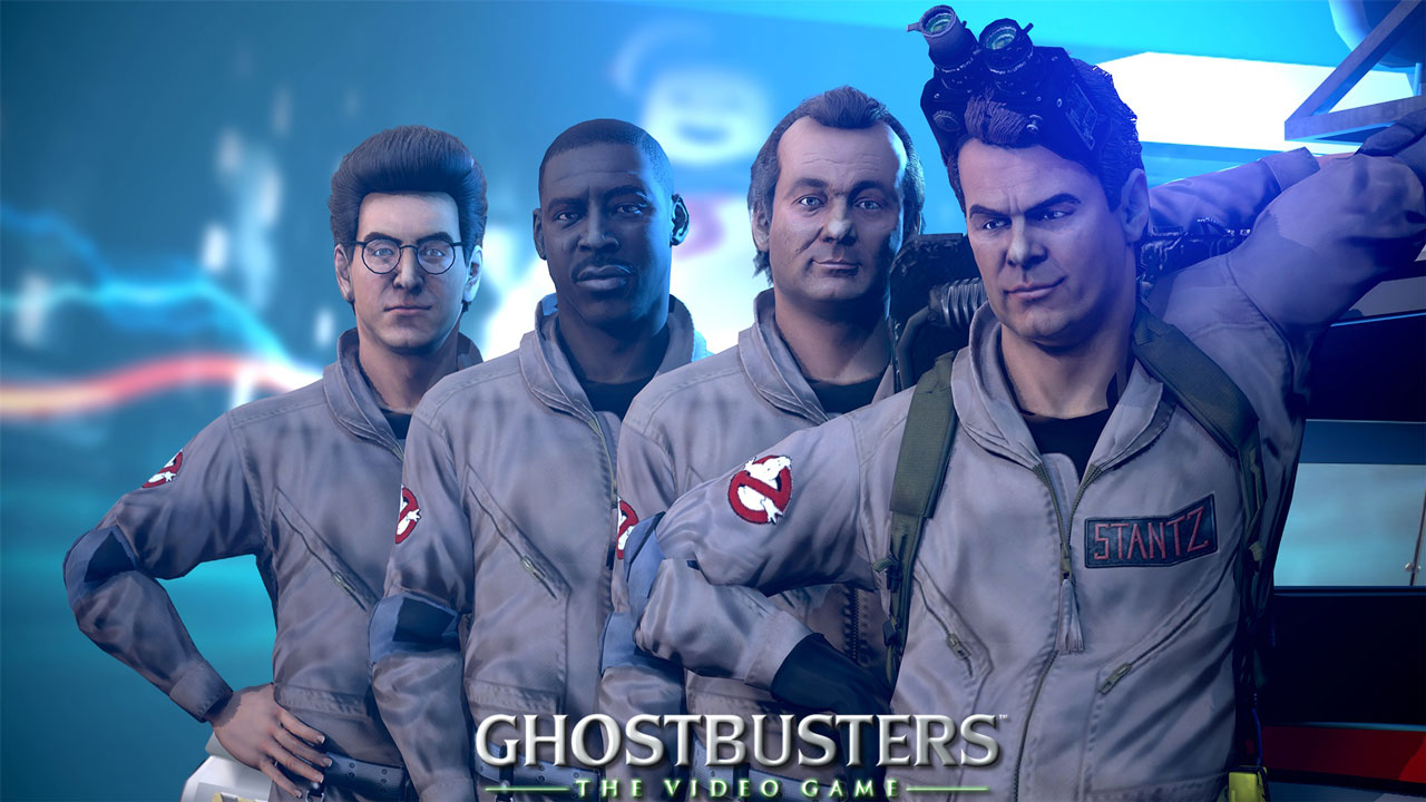 Ghostbusters The Video Game Remastered pc org 5 - خرید بازی اورجینال Ghostbusters: The Video Game Remastered برای PC