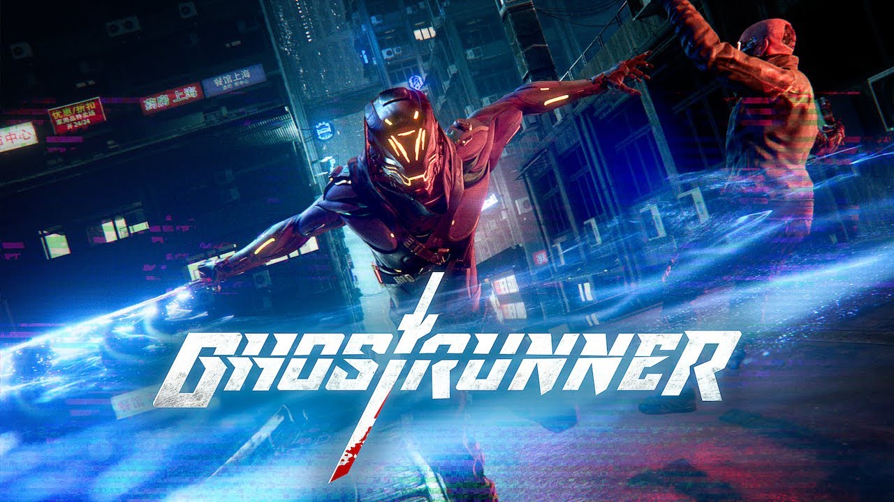 Ghostrunner xbox 14 - خرید بازی Ghostrunner برای Xbox