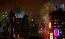 اکانت ظرفیتی قانونی Gotham Knights برای PS4 و PS5