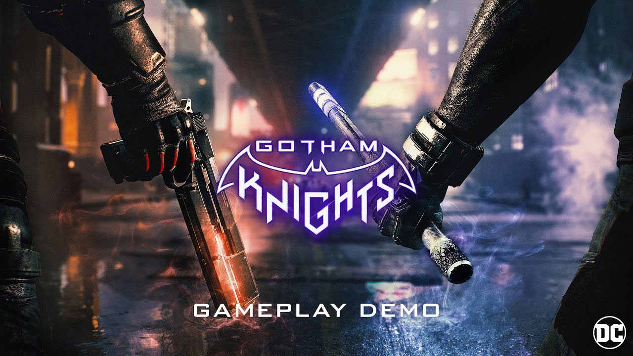 Gotham Knights ps 12 1 - اکانت ظرفیتی قانونی Gotham Knights برای PS4 و PS5