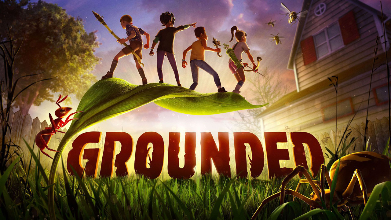 Grounded xbox 15 - خرید بازی Grounded برای Xbox