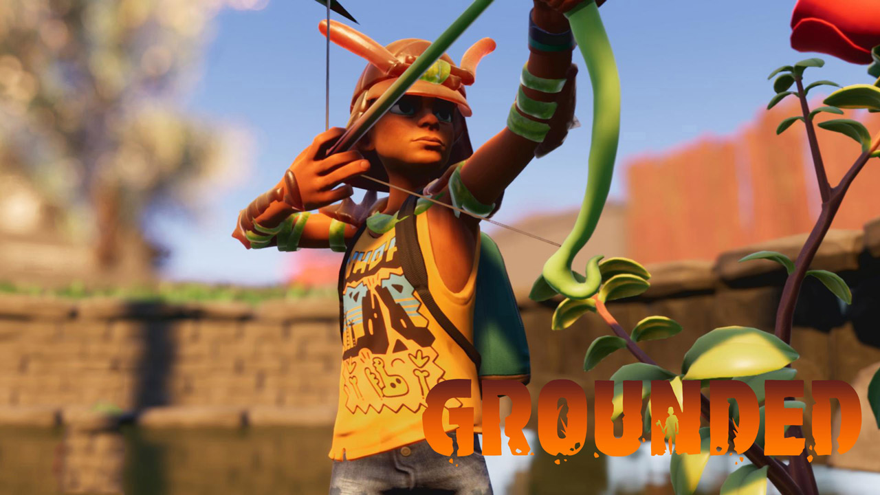 Grounded xbox 16 - خرید بازی Grounded برای Xbox