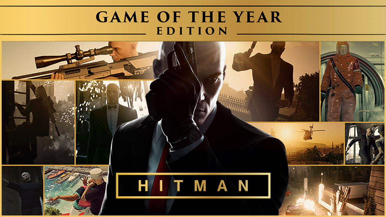 HITMAN goty xbox 18 - خرید بازی HITMAN Game of The Year Edition برای Xbox