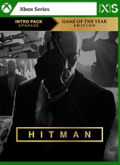 خرید بازی HITMAN Game of The Year Edition برای Xbox