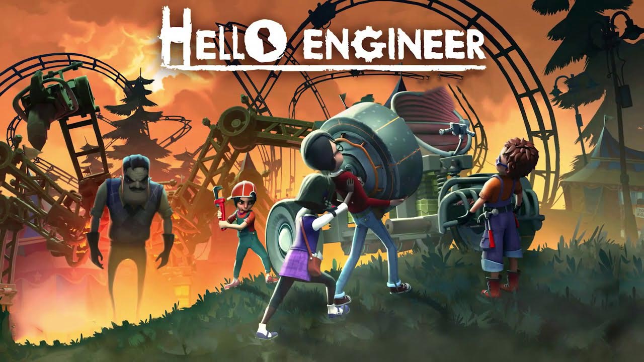 Hello engineer pc org 13 - خرید بازی اورجینال Hello Engineer برای PC