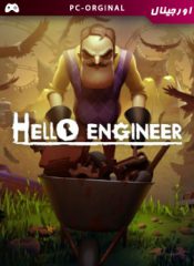 خرید بازی اورجینال Hello Engineer برای PC