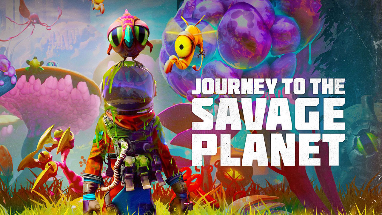 Journey to the Savage Planet 13 - خرید بازی Journey to the Savage Planet برای Xbox