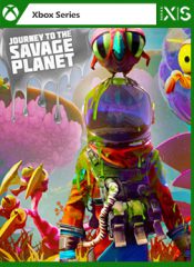 خرید بازی Journey to the Savage Planet برای Xbox