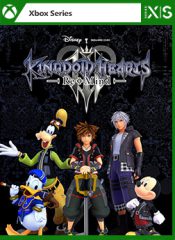 خرید بازی Kingdom Hearts برای Xbox