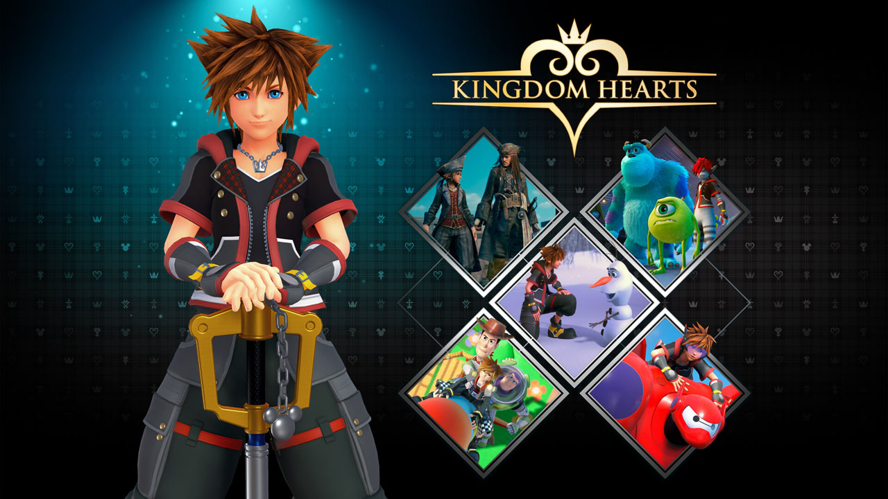 Kingdom Hearts xbox 6 - خرید بازی Kingdom Hearts برای Xbox