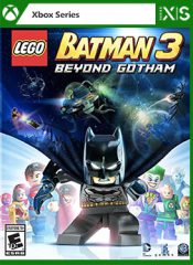 خرید بازی LEGO Batman 3 Beyond Gotham برای Xbox