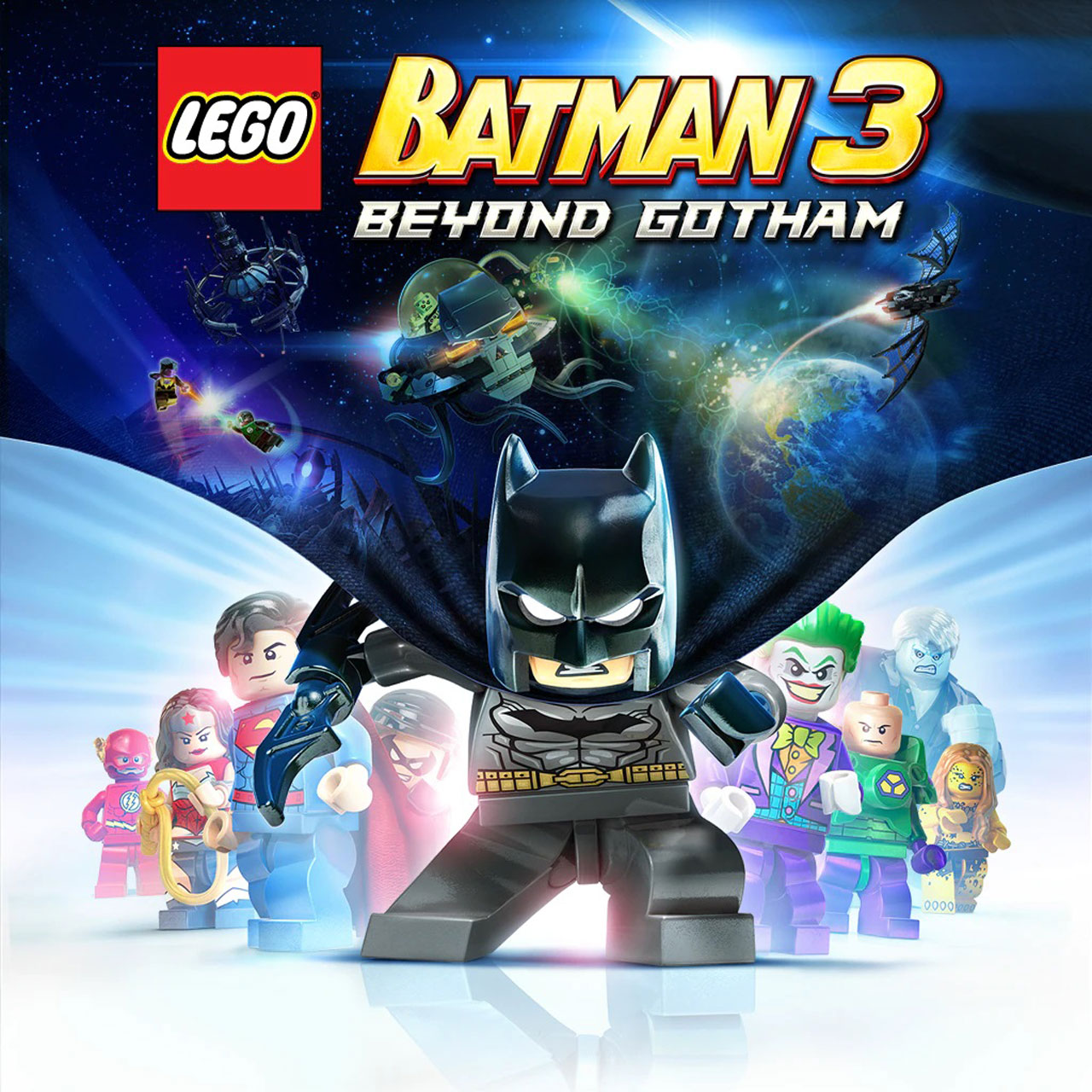 LEGO Batman 3 Beyond Gotham xbox 14 - خرید بازی LEGO Batman 3 Beyond Gotham برای Xbox