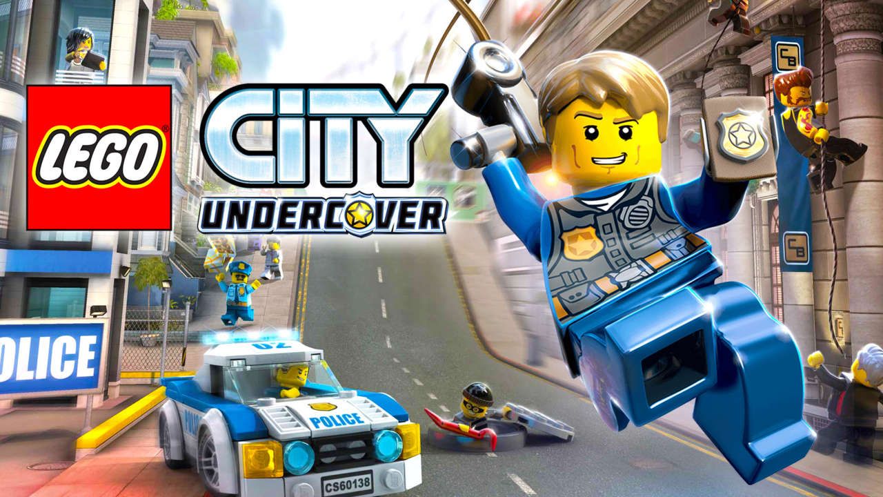 LEGO City Undercover xbox 14 - خرید بازی Lego City Undercover برای Xbox