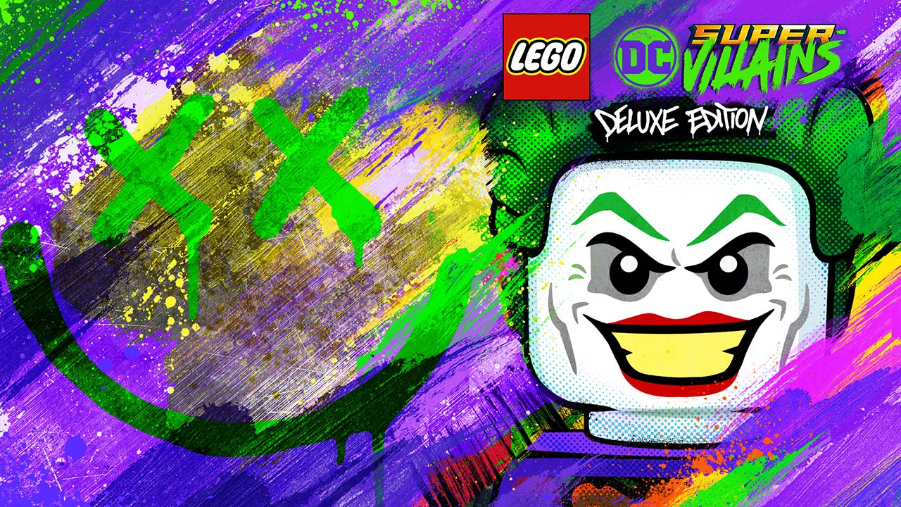 LEGO DC Super Villains xbox 16 - خرید بازی LEGO DC Super Villains برای Xbox