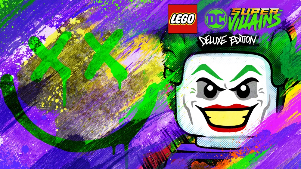 LEGO DC Super Villains xbox 5 - خرید بازی LEGO DC Super Villains برای Xbox