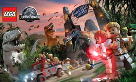 خرید بازی Lego Jurassic World برای Xbox