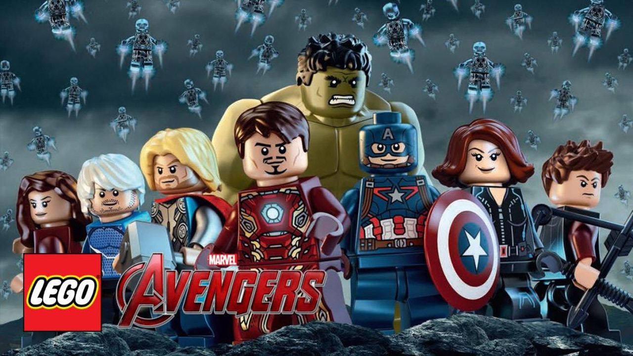 LEGO MARVELs Avengers xbox 16 - خرید بازی LEGO MARVEL's Avengers برای Xbox