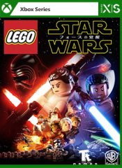 خرید بازی LEGO STAR WARS: The Force Awakens برای Xbox