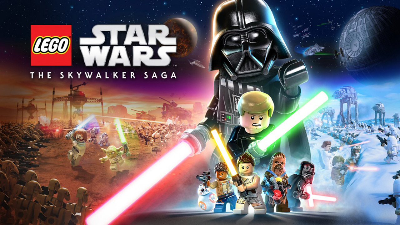 LEGO STAR WARS The Force Awakens xbox 18 - خرید بازی LEGO STAR WARS: The Force Awakens برای Xbox