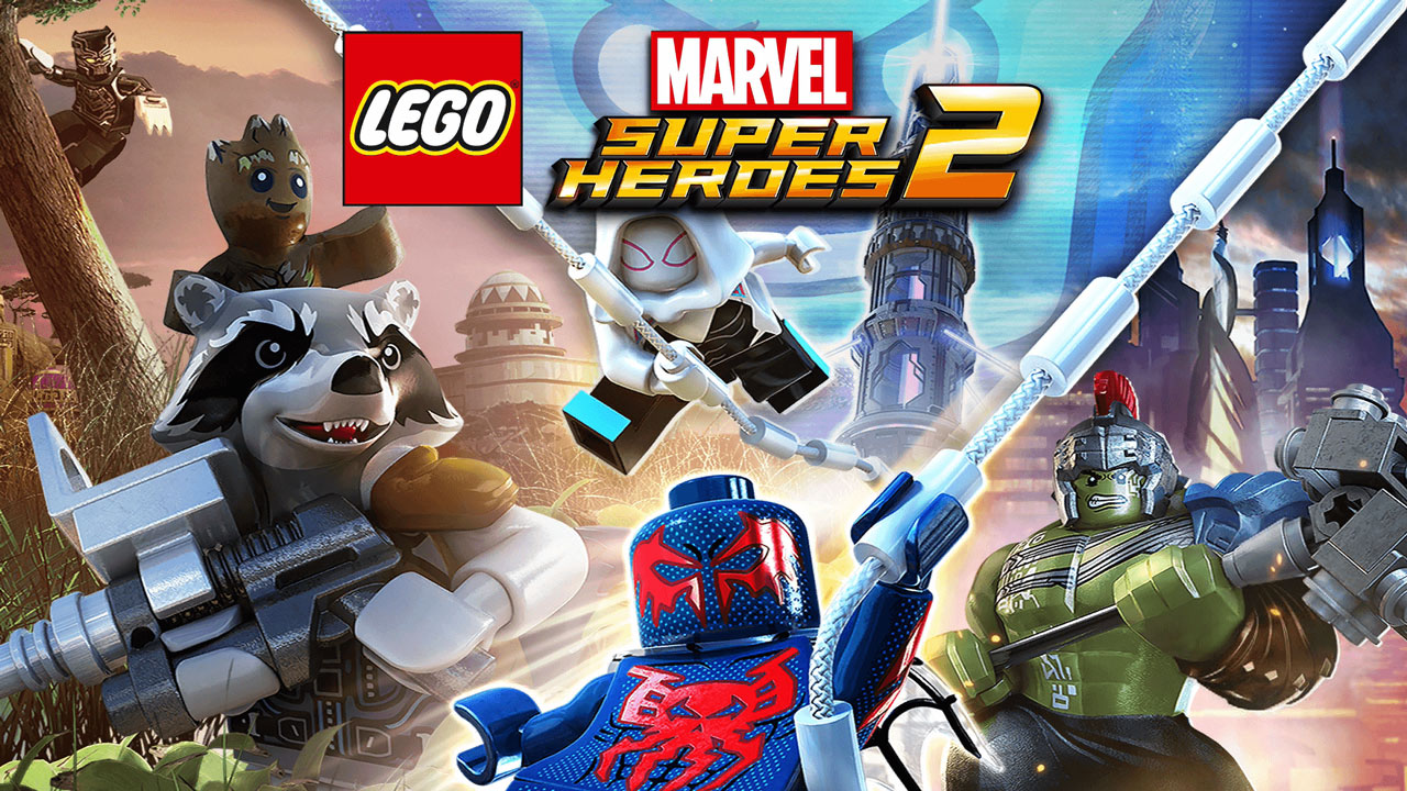 LEGOMarvel Super Heroes 2 xbox 12 - خرید بازی LEGO MARVEL Super Heroes 2 برای Xbox