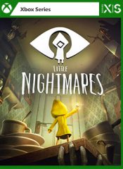 خرید بازی Little Nightmares برای Xbox