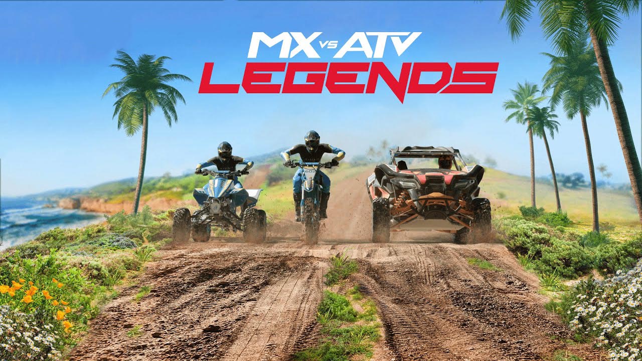 MX vs ATV Legends 1 - خرید بازی MX vs ATV Legends برای Xbox