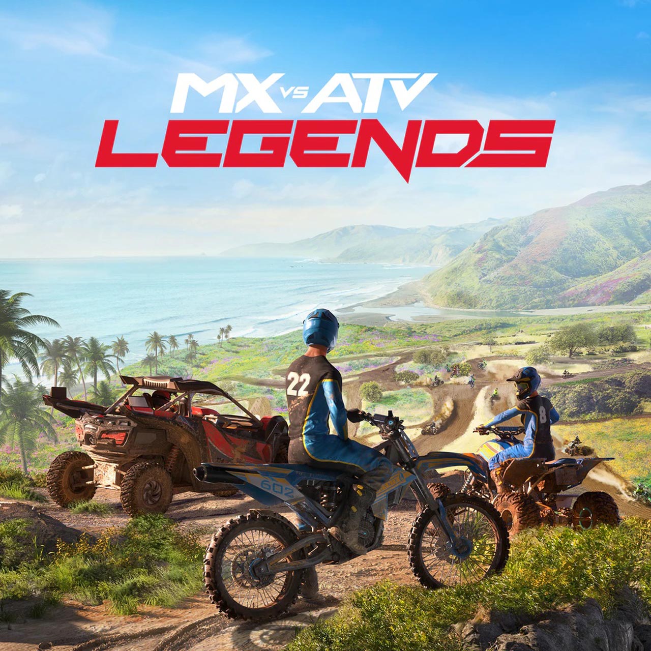 MX vs ATV Legends 12 - خرید بازی MX vs ATV Legends برای Xbox