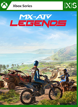 خرید بازی MX vs ATV Legends برای Xbox