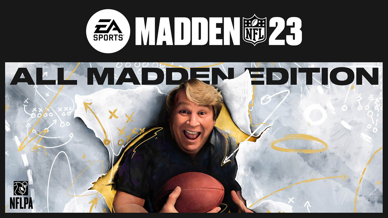 Madden NFL 23 ps 6 - خرید بازی اورجینال Madden NFL 23 برای PC
