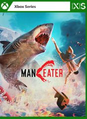 خرید بازی Maneater برای Xbox