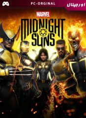 خرید بازی اورجینال Marvel’s Midnight Suns برای PC
