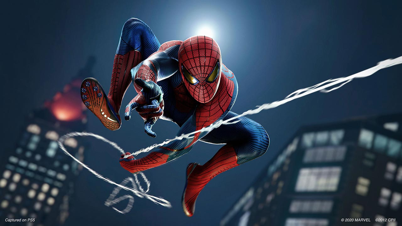 Marvels Spider Man Remastered org pc 10 - خرید بازی اورجینال Marvel's Spider Man Remastered برای PC