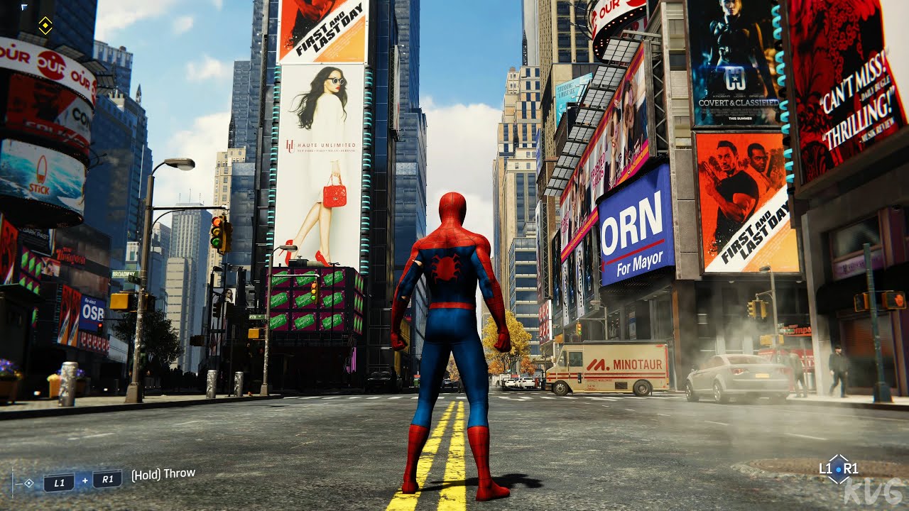 خرید بازی Marvel's Spider Man Remastered برای PC