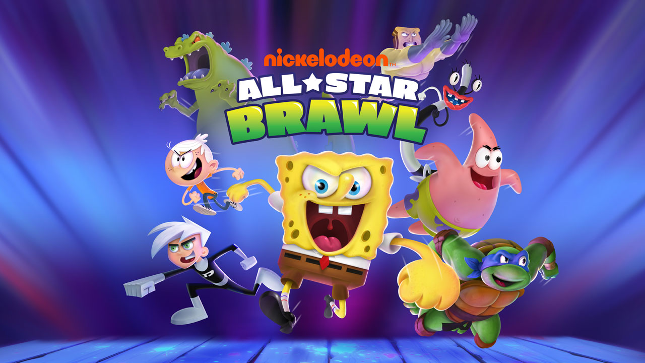 Nickelodeon All Star Brawl xbox 11 - خرید بازی Nickelodeon All-Star Brawl برای Xbox