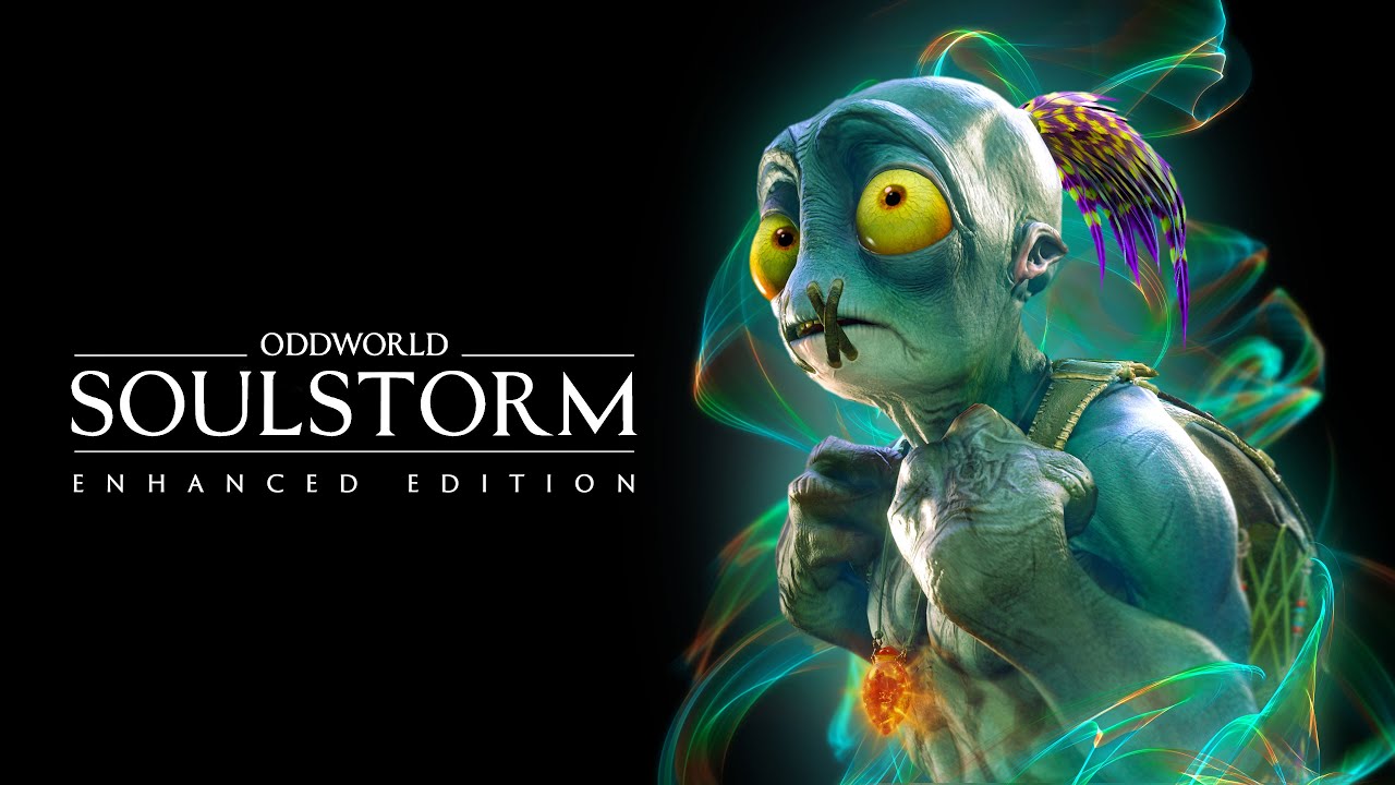 Oddworld Soulstorm Enhanced Edition xbox 9 - خرید بازی Oddworld Soulstorm Enhanced Edition برای Xbox