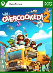 خرید بازی Overcooked 2 برای Xbox