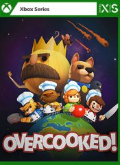 خرید بازی Overcooked برای Xbox