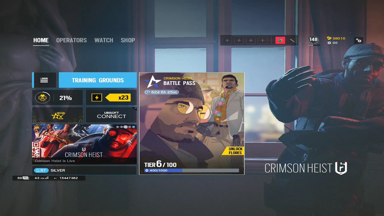 خرید کردیت رینبو R6 Credits برای Xbox خرید R6 Credits ایکس باکس ارزان