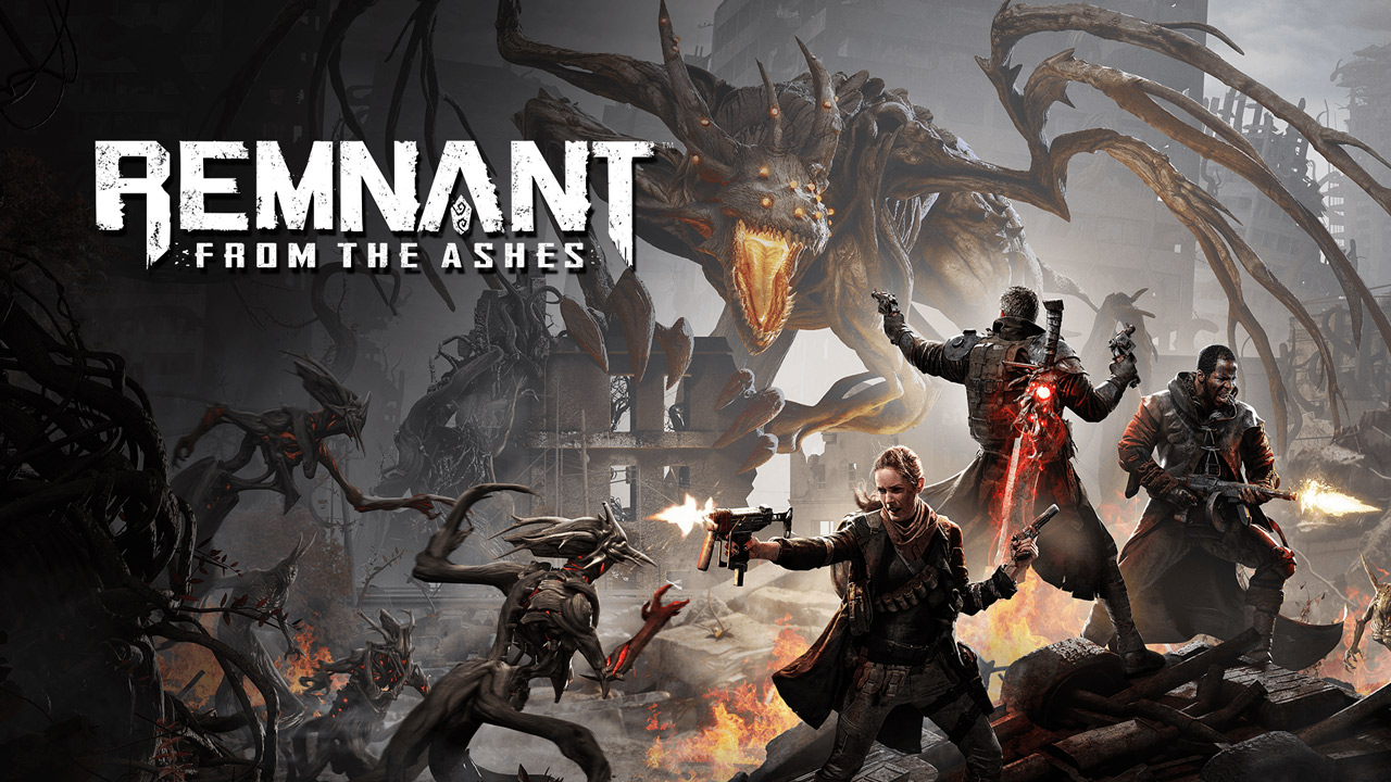 Remnant From the Ashes xbox 18 - خرید بازی Remnant From the Ashes برای Xbox