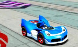 خرید بازی Sonic All-Stars Racing Transformed برای Xbox
