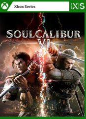 خرید بازی Soulcalibur VI برای Xbox