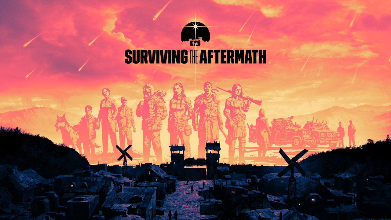 Surviving the Aftermath xbox 11 - خرید بازی Surviving the Aftermath برای Xbox
