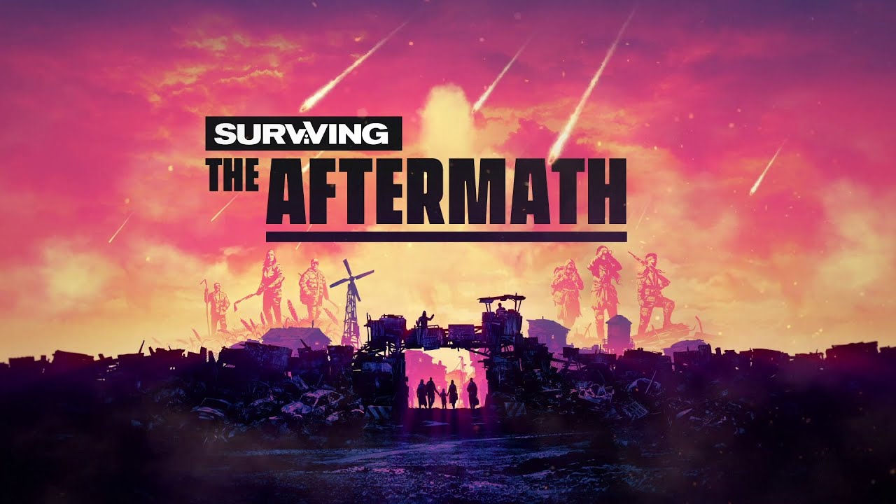 Surviving the Aftermath xbox 12 - خرید بازی Surviving the Aftermath برای Xbox