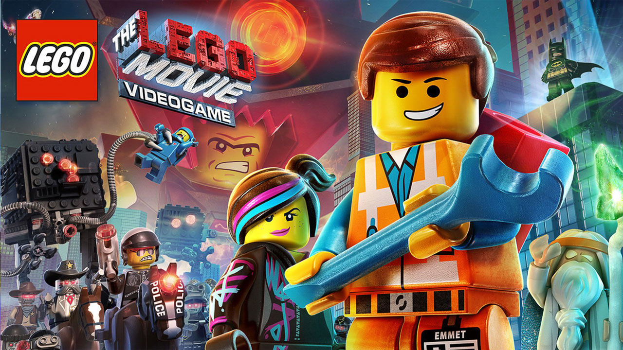 The LEGO Movie Videogame xbox 12 - خرید بازی The LEGO Movie Videogame برای Xbox