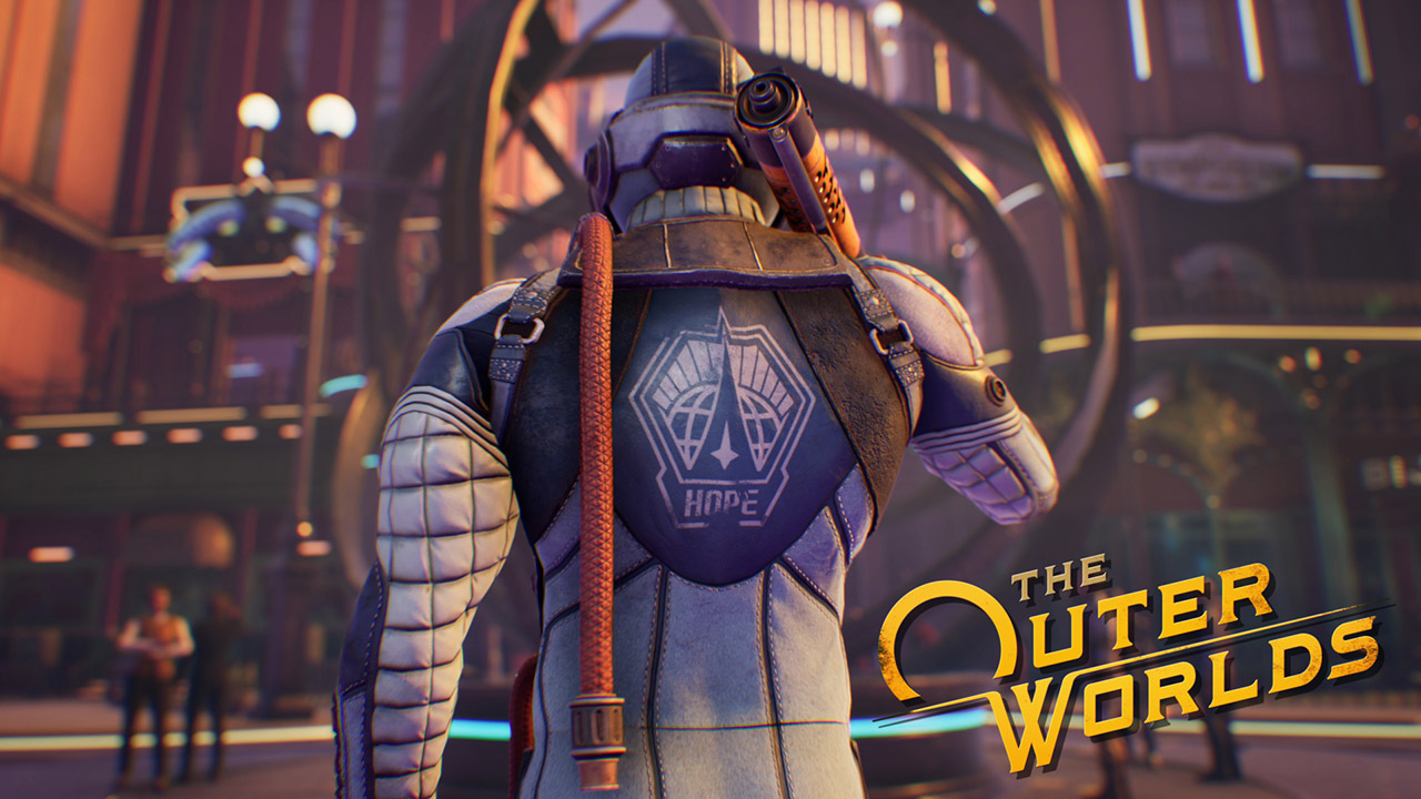 The Outer Worlds 7 - خرید بازی The Outer Worlds برای Xbox