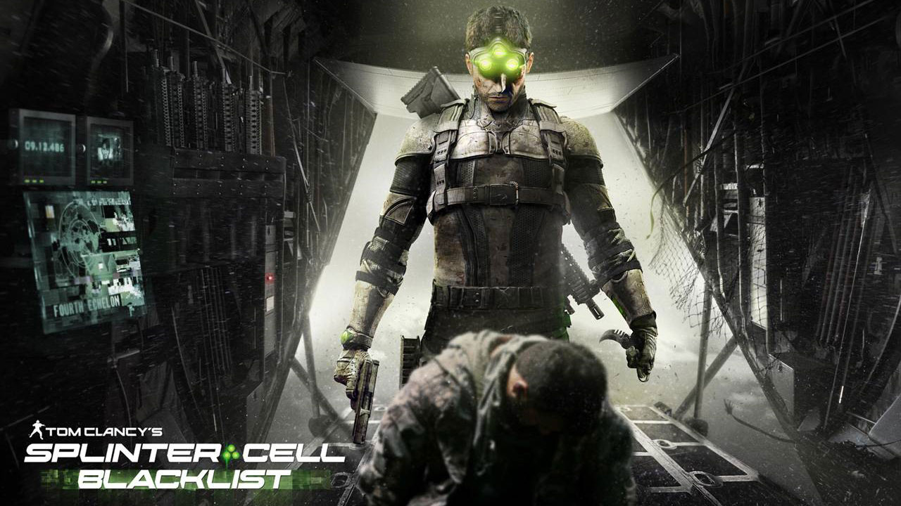 Tom Clancys Splinter Cell Blacklist 2 - خرید بازی Tom Clancy's Splinter Cell: Blacklist برای Xbox