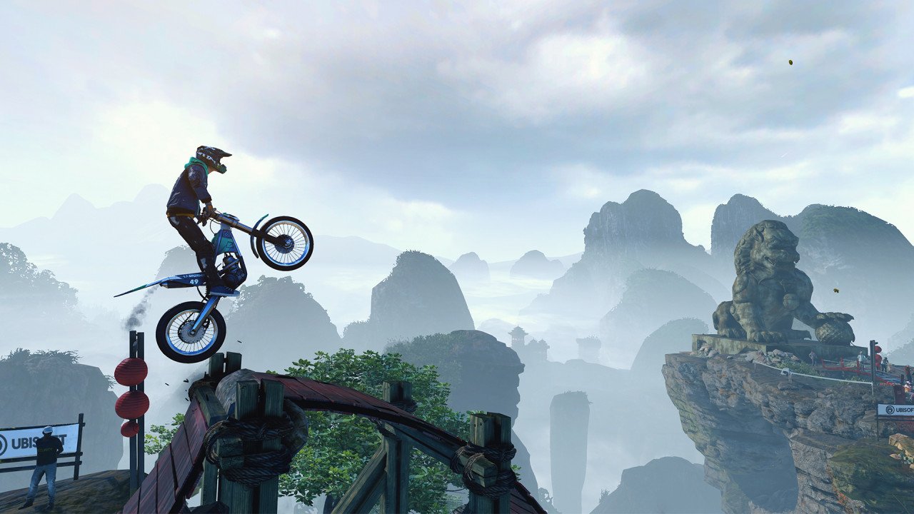 Trials® Rising 6 1 - خرید بازی Trials Rising برای Xbox