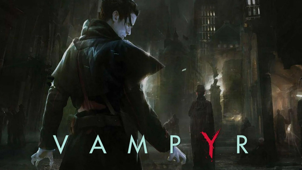 Vampyr xbox 10 - خرید بازی Vampyr برای Xbox